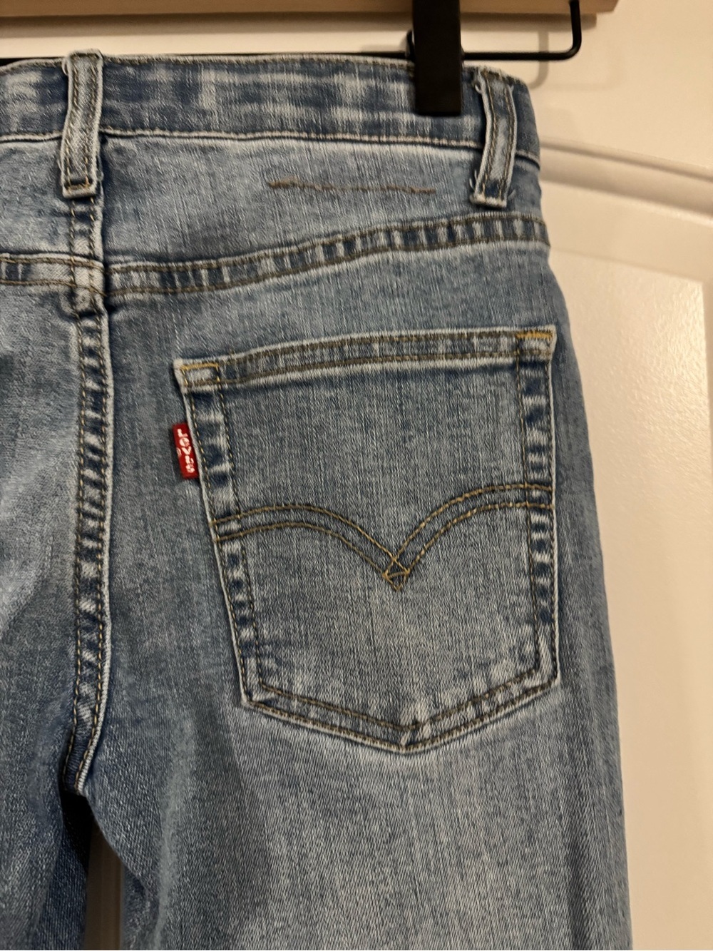 Levi’s 510 Skinny Jeans – Boys Size 10 Regular - Picture 5 of 8